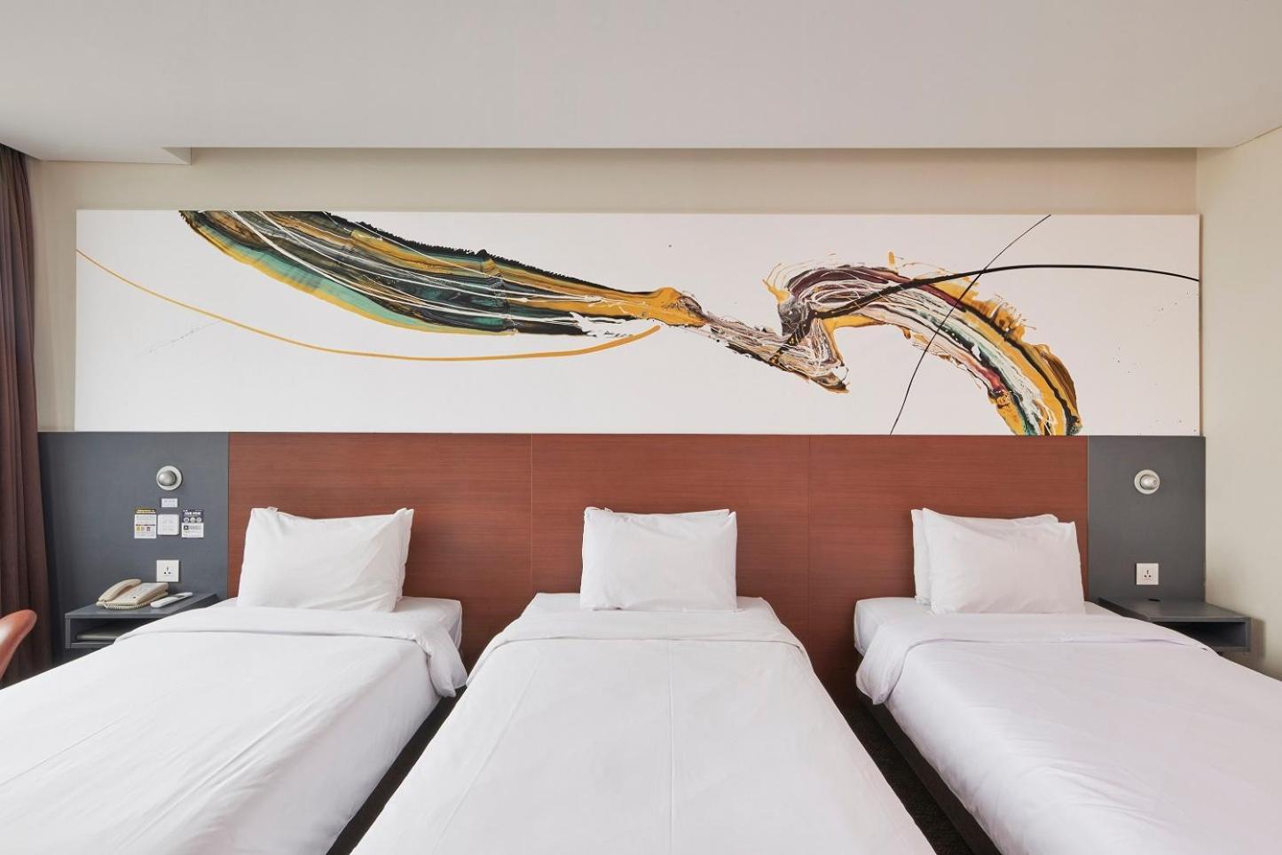 Hotel Skypark Kingstown Dongdaemun Seul Esterno foto